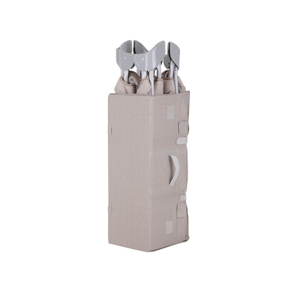 Фото - Манеж-кровать Graco Contour Electra Beige (9D898LLAEU)