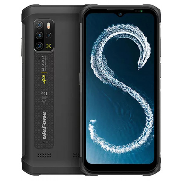 Фото - Смартфон Ulefone Armor 12S 8/128Gb NFC Black