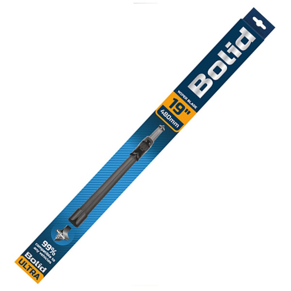 Фото - Щетка стеклоочистителя Bolid ULTRA 19/480 (50480)
