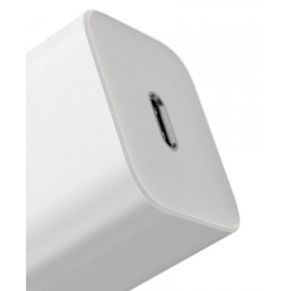 Фото - Мережевий зарядний пристрій Baseus 1xUSB 25W USB-C (CCSP020102)