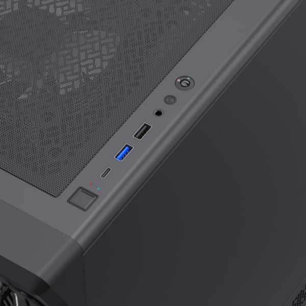 Фото - Корпус Gamemax Starlight 2 AB без БЖ