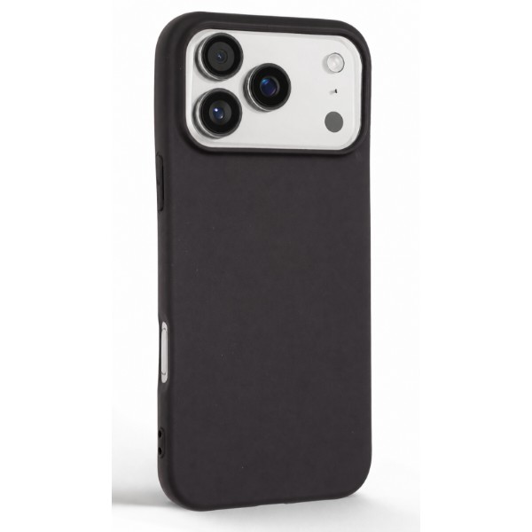 Фото - Чохол для смартфону Armorstandart Matte Slim Fit for Apple iPhone 18 Pro/17 Pro Black (ARM92375)