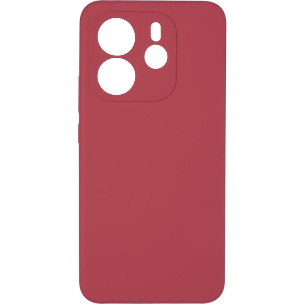 Фото - Чохол для смартфону Gelius Original 99% Soft Matte Case for Xiaomi Redmi Note 14 4G EU/UA Cherry (101681)