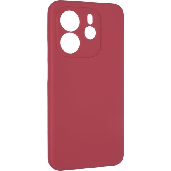 Фото - Чохол для смартфону Gelius Original 99% Soft Matte Case for Xiaomi Redmi Note 14 4G EU/UA Cherry (101681)