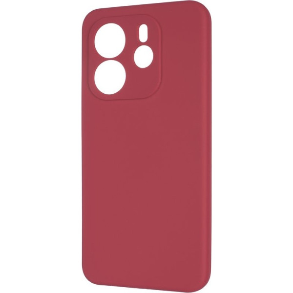 Фото - Чохол для смартфону Gelius Original 99% Soft Matte Case for Xiaomi Redmi Note 14 4G EU/UA Cherry (101681)