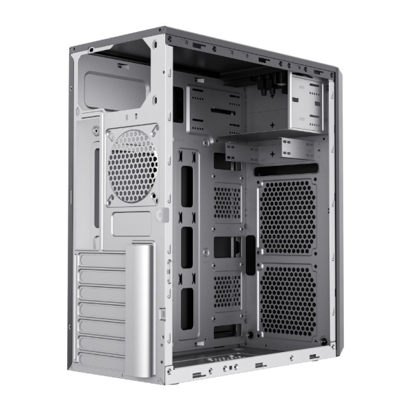 Фото - Корпус Gamemax ET-213-NP  2U3-TYC- CR