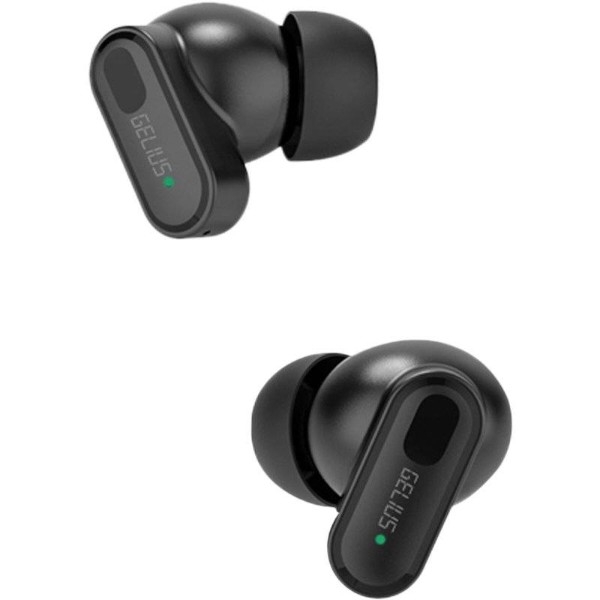 Фото - Навушники вкладиші бездротові TWS Gelius Basic GP-TWS011XS Black