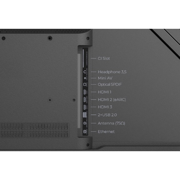 Фото - Телевізор Kivi 65U820KB
