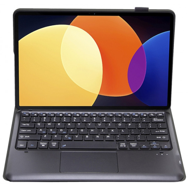 Фото - Чохол-клавіатура для планшета BeCover TouchPad for Xiaomi Pad 5 Pro 12.4" Black (712394)
