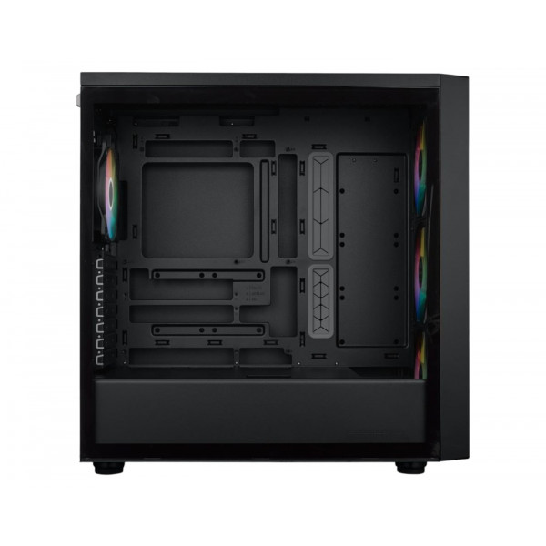 Фото - Корпус Cooler Master MasterBox 600 Black (MB600-KGNN-S00)