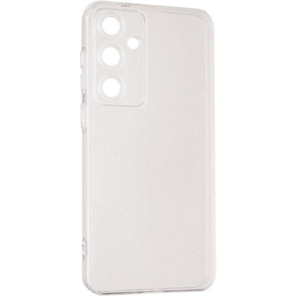 Фото - Чохол для смартфону Gelius Silicone Clear Shine for Samsung A566 (A56) Transparent (100724)