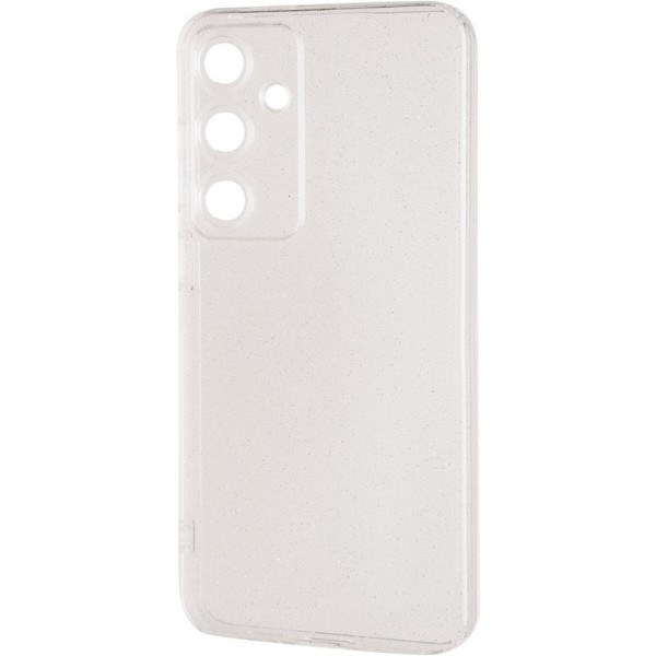 Фото - Чохол для смартфону Gelius Silicone Clear Shine for Samsung A566 (A56) Transparent (100724)