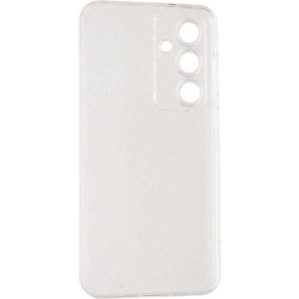 Фото - Чохол для смартфону Gelius Silicone Clear Shine for Samsung A566 (A56) Transparent (100724)