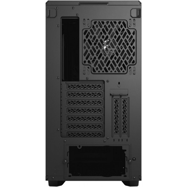 Фото - Корпус Fractal design ATX без БЖ Meshify 2 Black TG Light Tint (FD-C-MES2A-03)