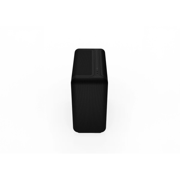 Фото - Корпус Hyte X50 AIR PITCH BLACK Без БЖ (CS-HYTE-X50A-BB)