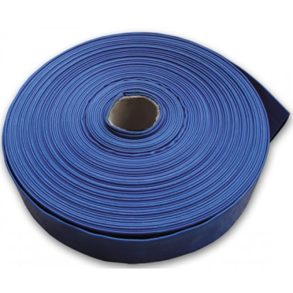 Фото - Шланг поливочний BRADAS Agro-Flat 2" 100 м (WAF2B200100)