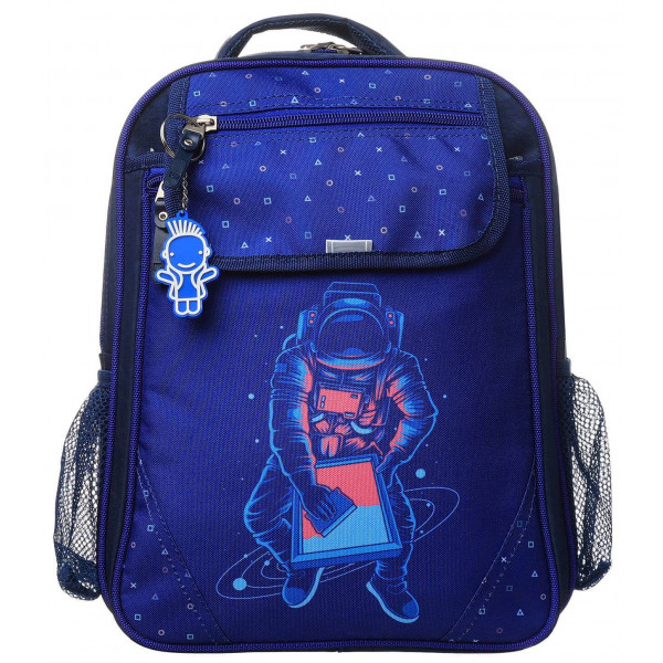 Фото - Рюкзак городской Bagland Successful 17 л 225 синий/зеленый