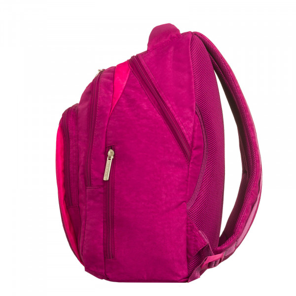 Фото - Рюкзак школьный Bagland Драйв 29 л 143 малин/розов