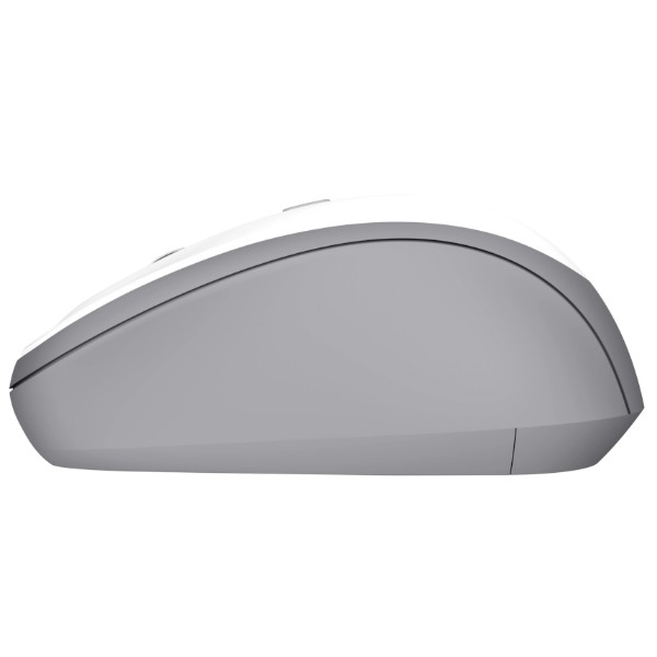 Фото - Миша бездротова Trust Yvi+ Silent White (25513)