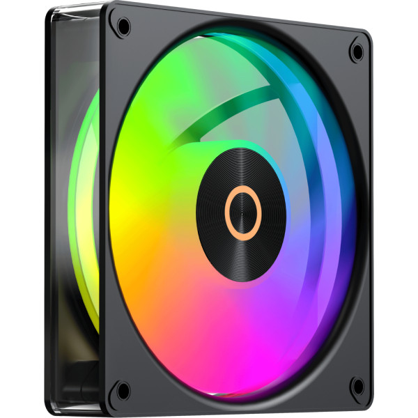 Фото - Корпус OCYPUS ATX W/O PSU GAMMA C60 BK ARGB (GAMMA-C60-BKG400XX-GL)