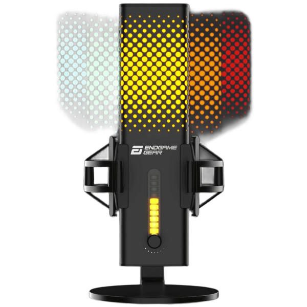 Фото - Мікрофон до комп'ютера Endgame Gear Xstrm Black (PGWEGMIC001)