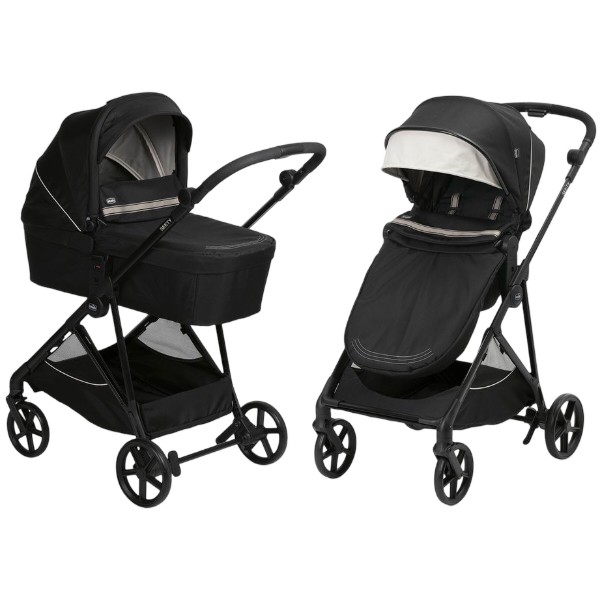 Фото - Коляска універсальна 2 в 1 Chicco Seety, кол.07 (87097.07.01)