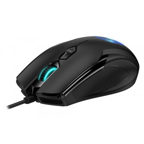 Фото - Миша дротова Genius Ammox X1-600 Black (31040006400)