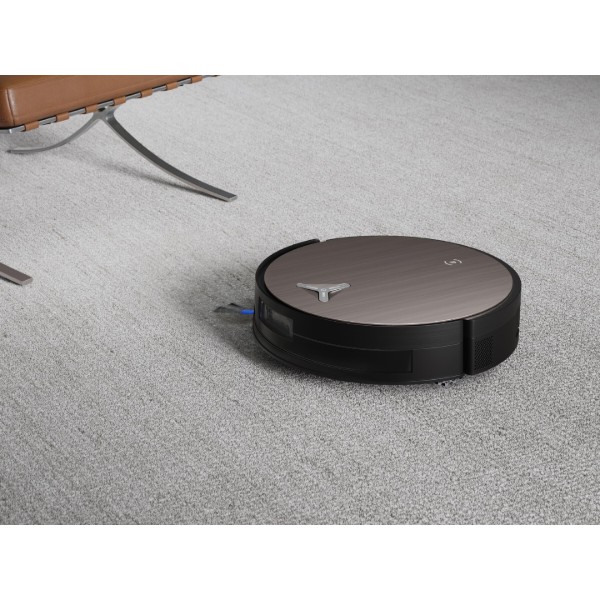 Фото - Робот-пылесос моющий Ecovacs DEEBOT X11 OMNICYCLONE