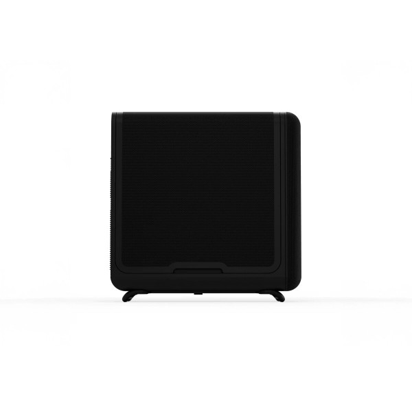 Фото - Корпус Hyte X50 AIR PITCH BLACK Без БЖ (CS-HYTE-X50A-BB)