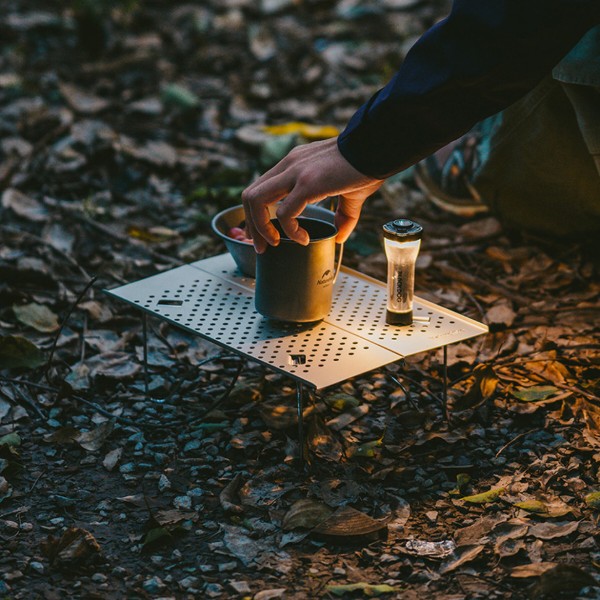 Фото - Складаний стіл Naturehike CNK2450JJ024 (6927595788776)