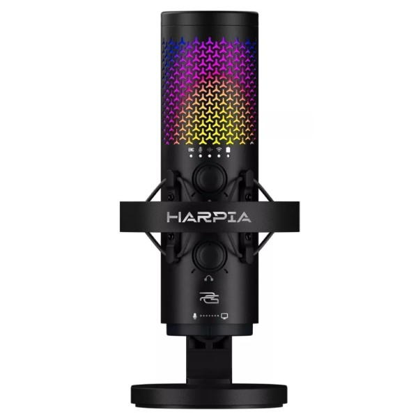 Фото - Мікрофон до комп'ютера дротовий Proove Gaming Harpia black (WMHR00022001)