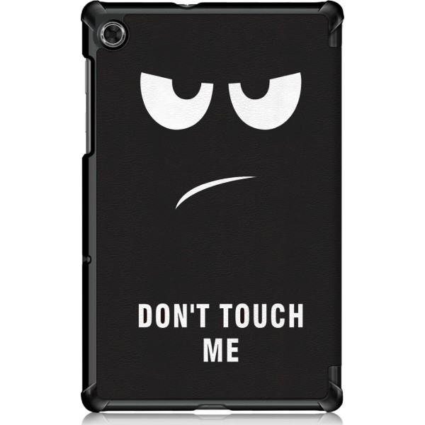 Фото - Чехол для планшета BeCover Smart for Lenovo Tab M10 Plus TB-X606 Don`t Touch (705187)
