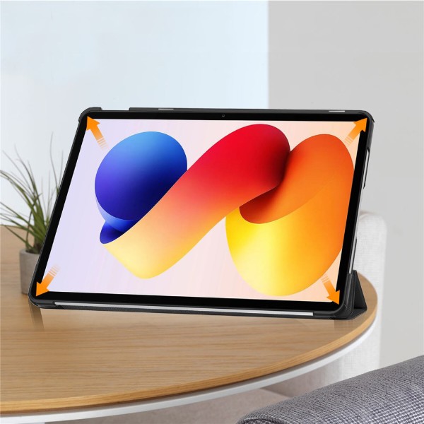 Фото - Чохол для планшету BeCover Smart Case for Xiaomi Redmi Pad 2 Pro 12.1" Don't Touch (714637)