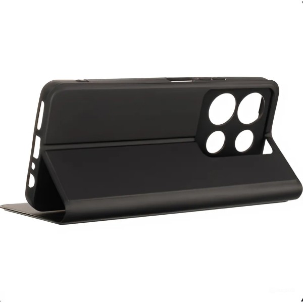 Фото - Чехол для смартфона BeCover Exclusive New Style for Infinix Note 40 (X6853) Black (711803)