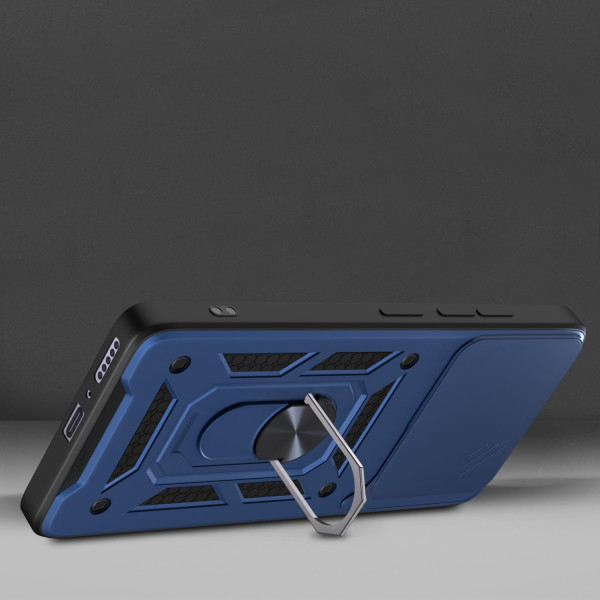 Фото - Чохол для смартфону BeCover Military for Xiaomi Redmi Note 14 5G Blue (713093)