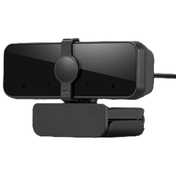 Фото - Веб-камера для комп'ютера Lenovo Essential FHD Webcam Gen2 (4XC1S15018)