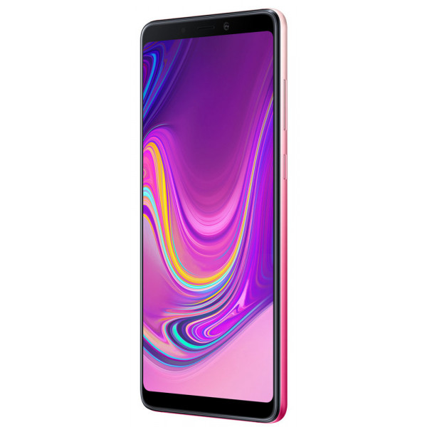 Фото - Смартфон Samsung Galaxy A9 2018 Pink (SM-A920)
