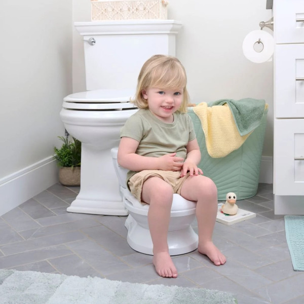 Фото - Горщик дитячий Ingenuity унітаз My Size Potty Pro (11124)