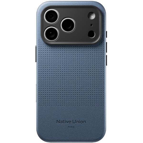 Фото - Чохол для смартфона Native Union Active Case Navy for iPhone 18 Pro Max/17 Pro Max (ACTCSE-NAV-NP26PM)