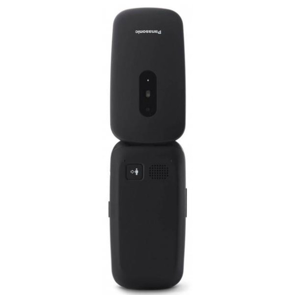 Фото - Мобильный телефон Panasonic KX-TU446EXB Black