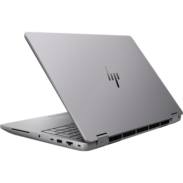 Фото - Ноутбук HP ZBook Fury G1i (5F9U7ES) Meteor Silver