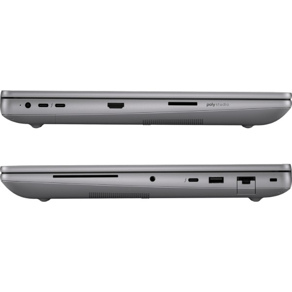 Фото - Ноутбук HP ZBook Fury G1i (5F9U7ES) Meteor Silver