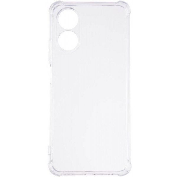 Фото - Чохол для смартфону Gelius Ultra Thin Proof for Oppo A17k Transparent (95448)