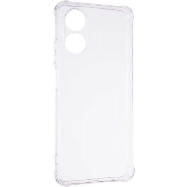 Фото - Чохол для смартфону Gelius Ultra Thin Proof for Oppo A17k Transparent (95448)