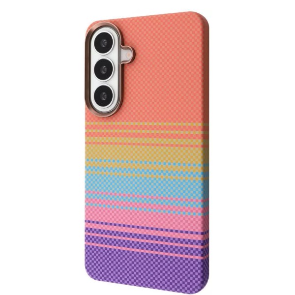 Фото - Чохол для смартфону Proove Gleam Case with Magnetic Ring Samsung Galaxy S26 purple sunset (70949)