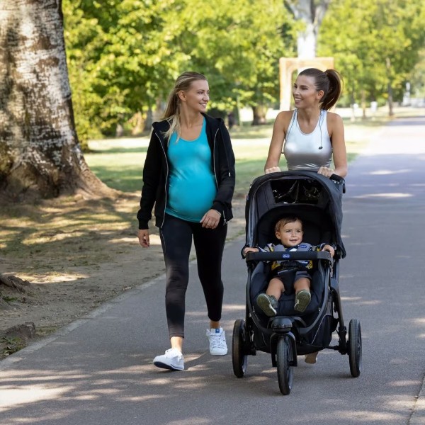 Фото - Коляска універсальна 2 в 1 Chicco Activ3 (87087.51.01)