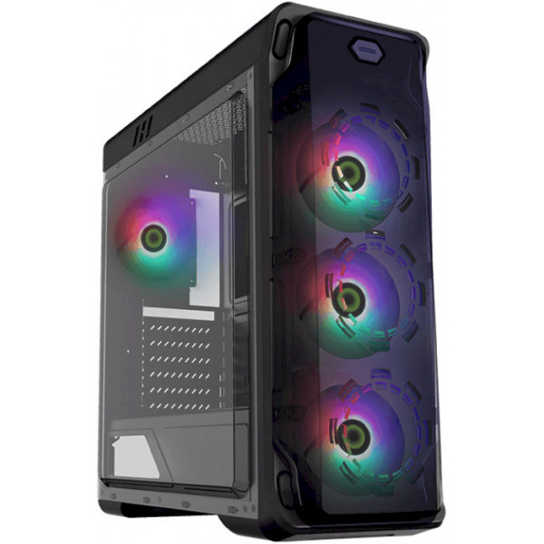 Фото - Корпус Gamemax ATX без блока живлення StarLight B-FRGB