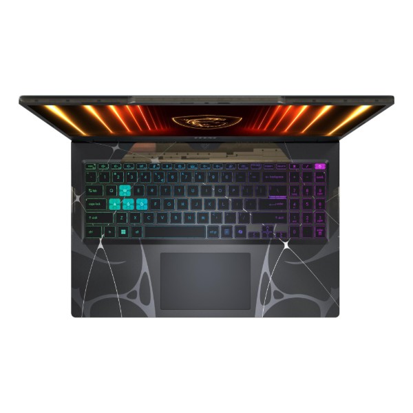 Фото - Ноутбук игровой MSI Cyborg 15 C7-240H (B2RWEKG-1035XUA) Black
