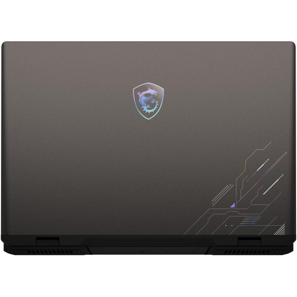Фото - Ноутбук ігровий MSI Crosshair A17 HX AI CU9-275HX (D2XWFKG-058XUA) Black