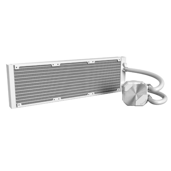Фото - Водяна система охолодження Montech HYPERFLOW SILENT360 (W)